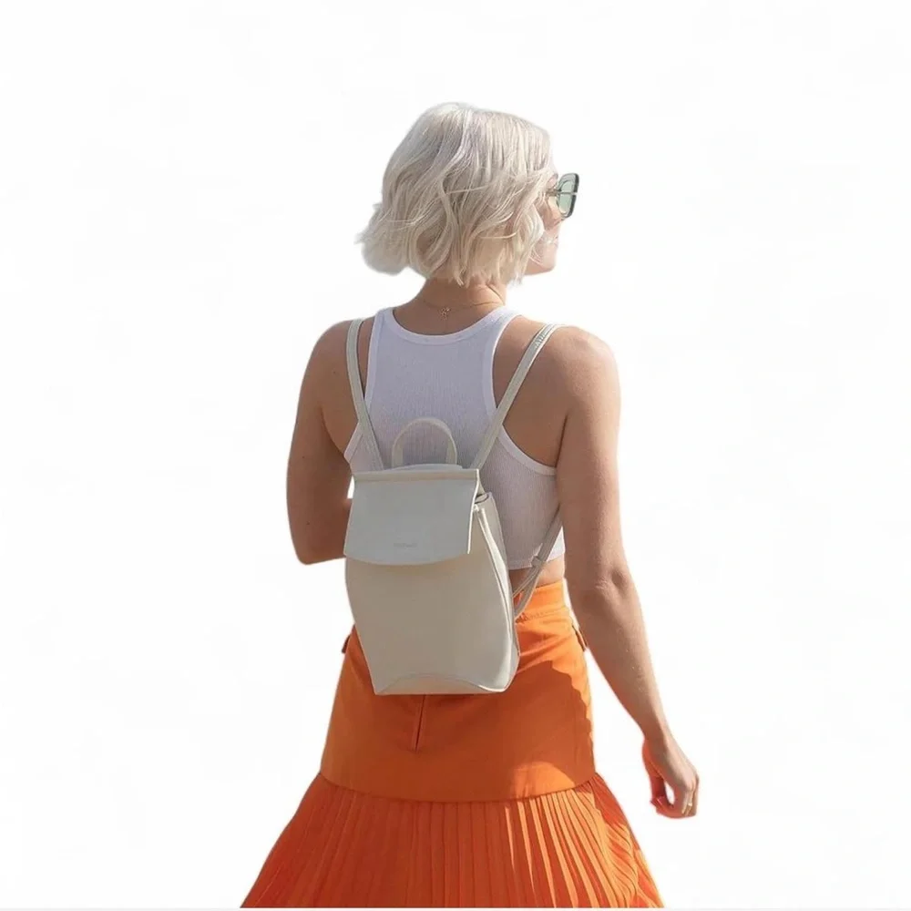 Mini Convertible Backpack Purse - Picture 10 of 11